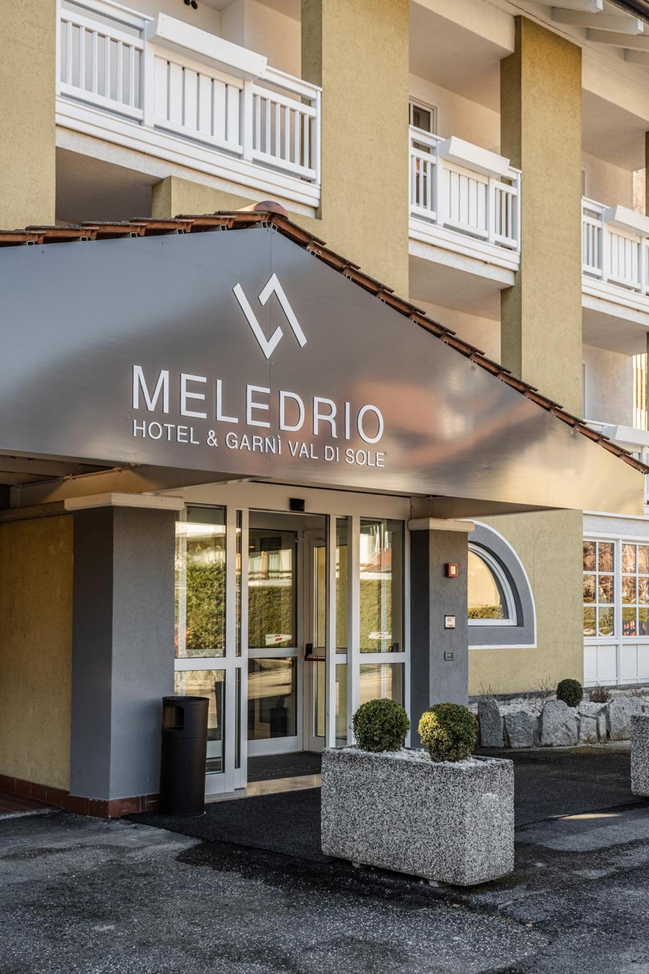 Hotel Garni Meledrio Dimaro Exterior photo