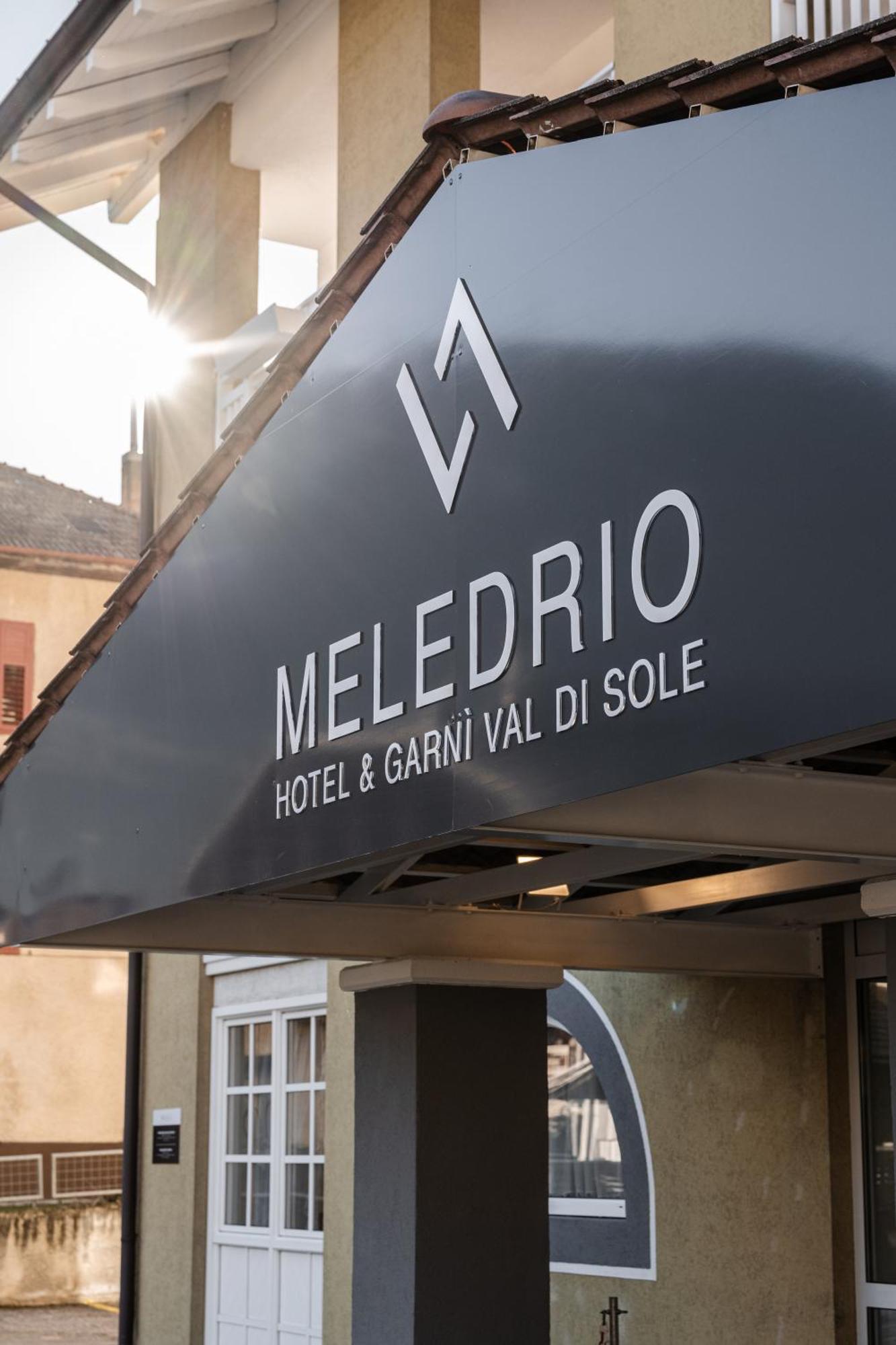 Hotel Garni Meledrio Dimaro Exterior photo